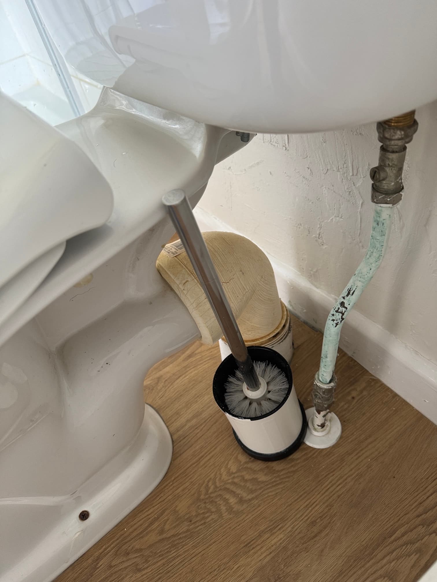 reliable professional plumbing - optimized-before-2.jpg in Chilton Foliat by Rosebourne Plumbing
