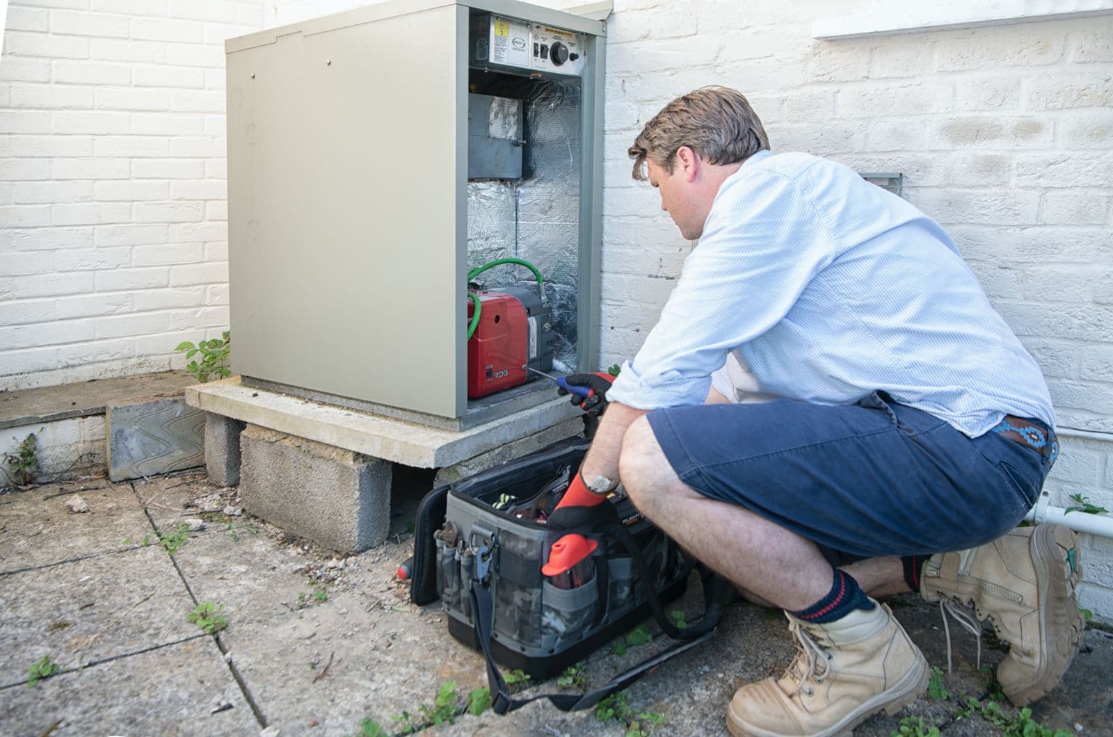 Energy Efficient Heating Solutions for Hampshire Homes - Professional plumbing guide by Rosebourne Plumbing Hampshire