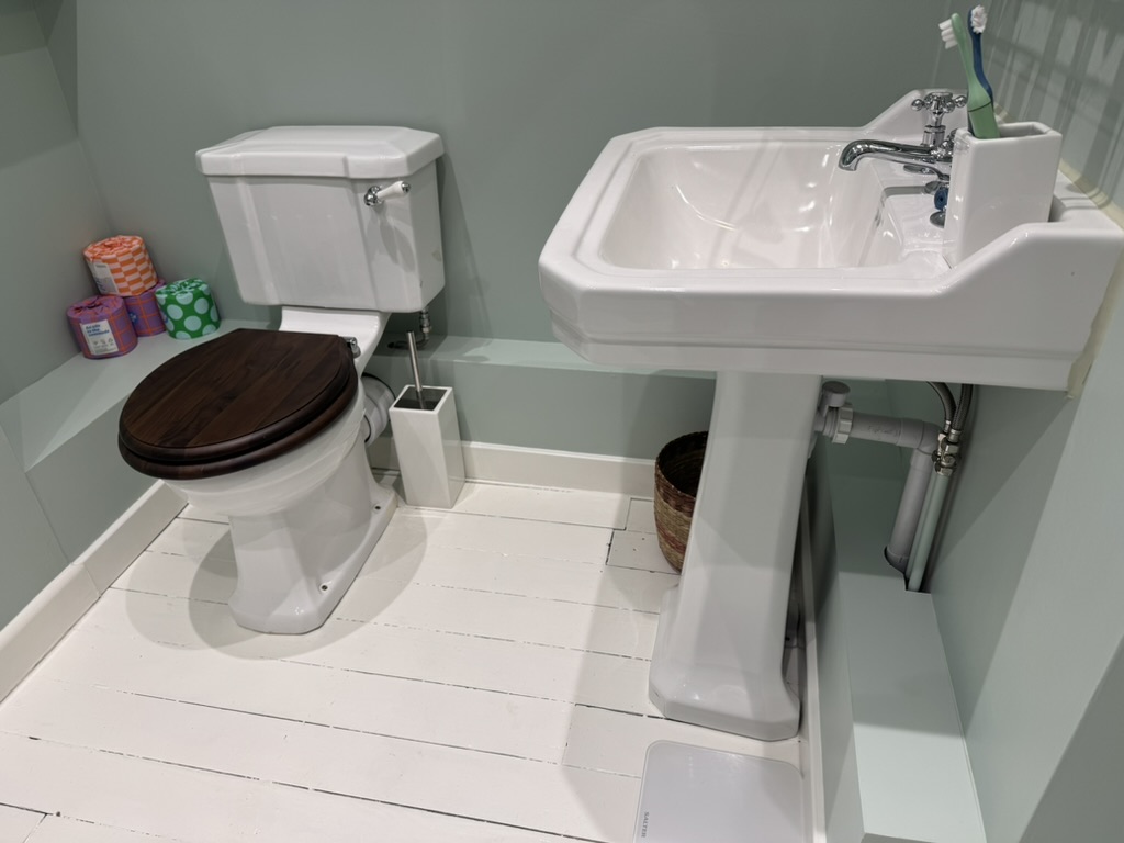 Hill End Quality Workmanship          -          Professional          plumbing          work          by          Rosebourne          Plumbing
