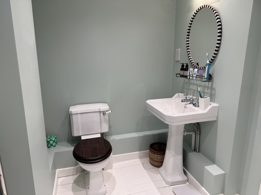 Hill End Bathroom Fixture Installation          -          Professional          plumbing          work          by          Rosebourne          Plumbing