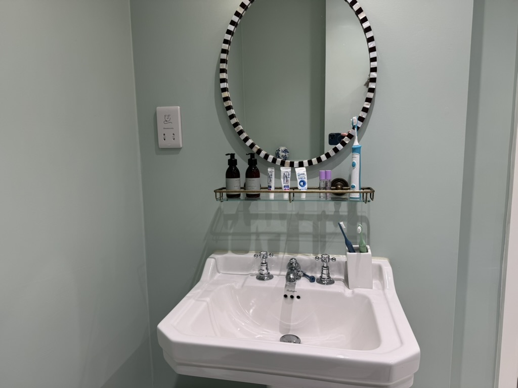 Hill End Shower Room Design          -          Professional          plumbing          work          by          Rosebourne          Plumbing