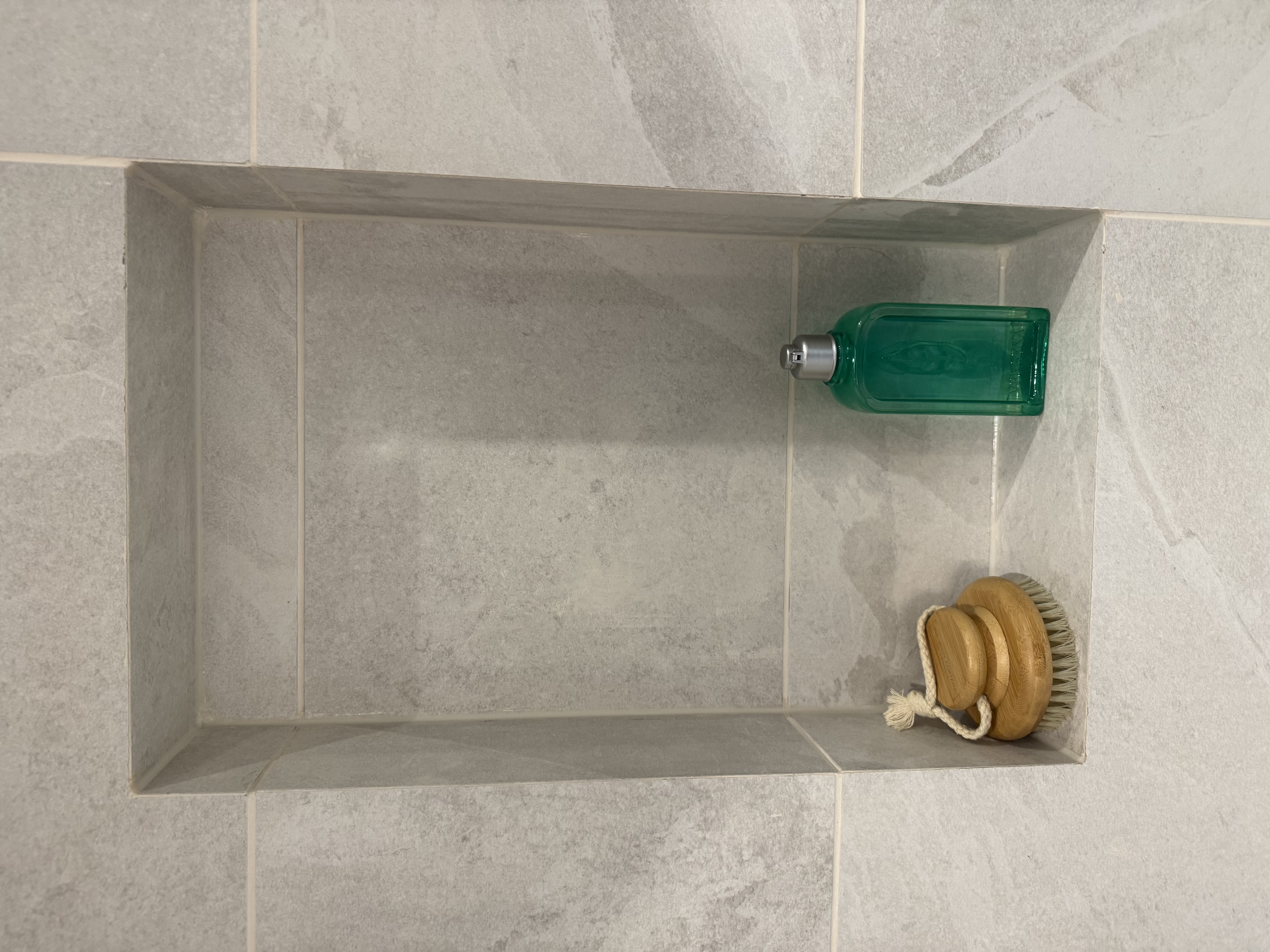 Alternative Shower Alcove View          -          Professional          plumbing          work          by          Rosebourne          Plumbing