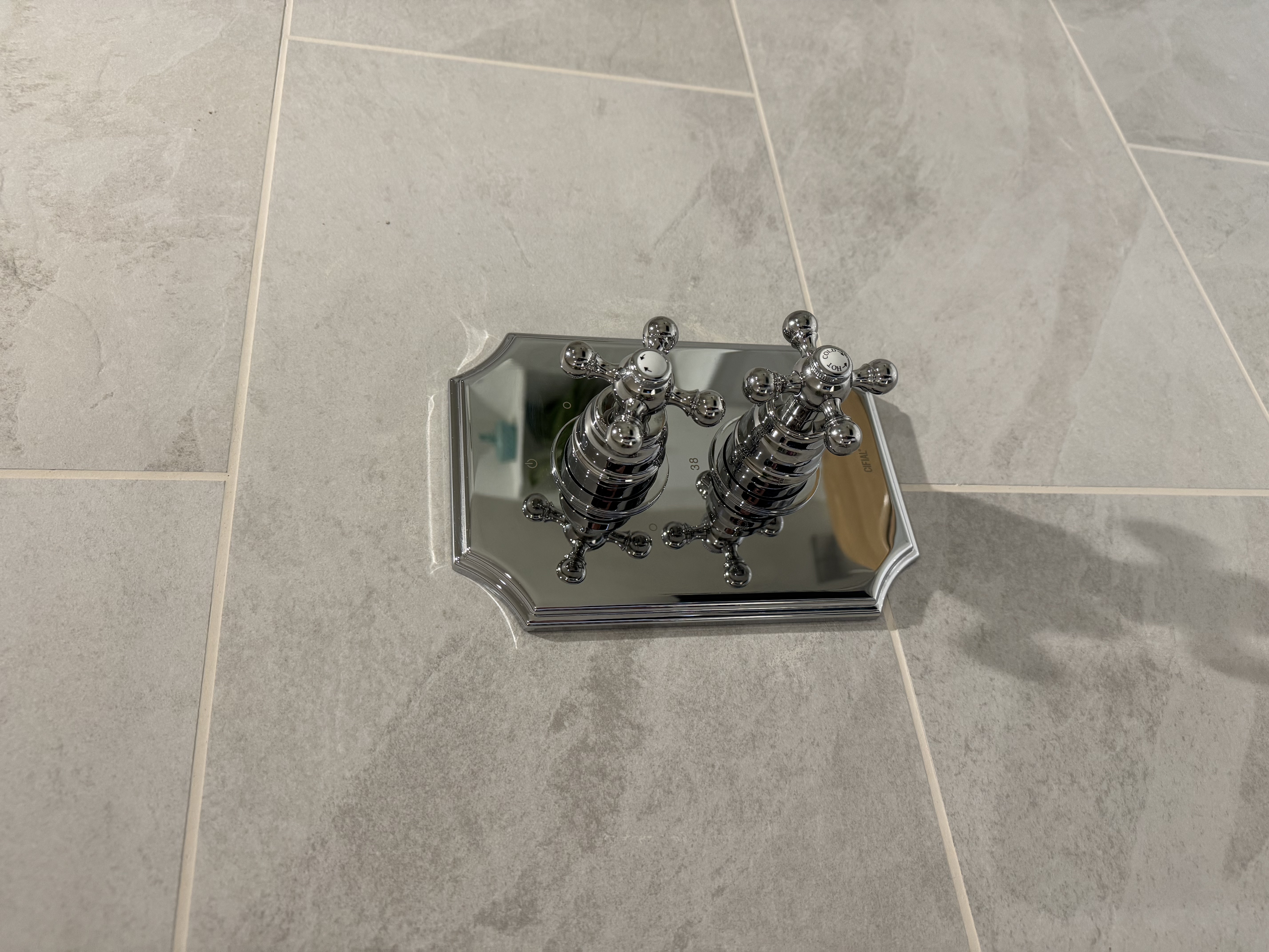 Professional Shower Valve System          -          Professional          plumbing          work          by          Rosebourne          Plumbing