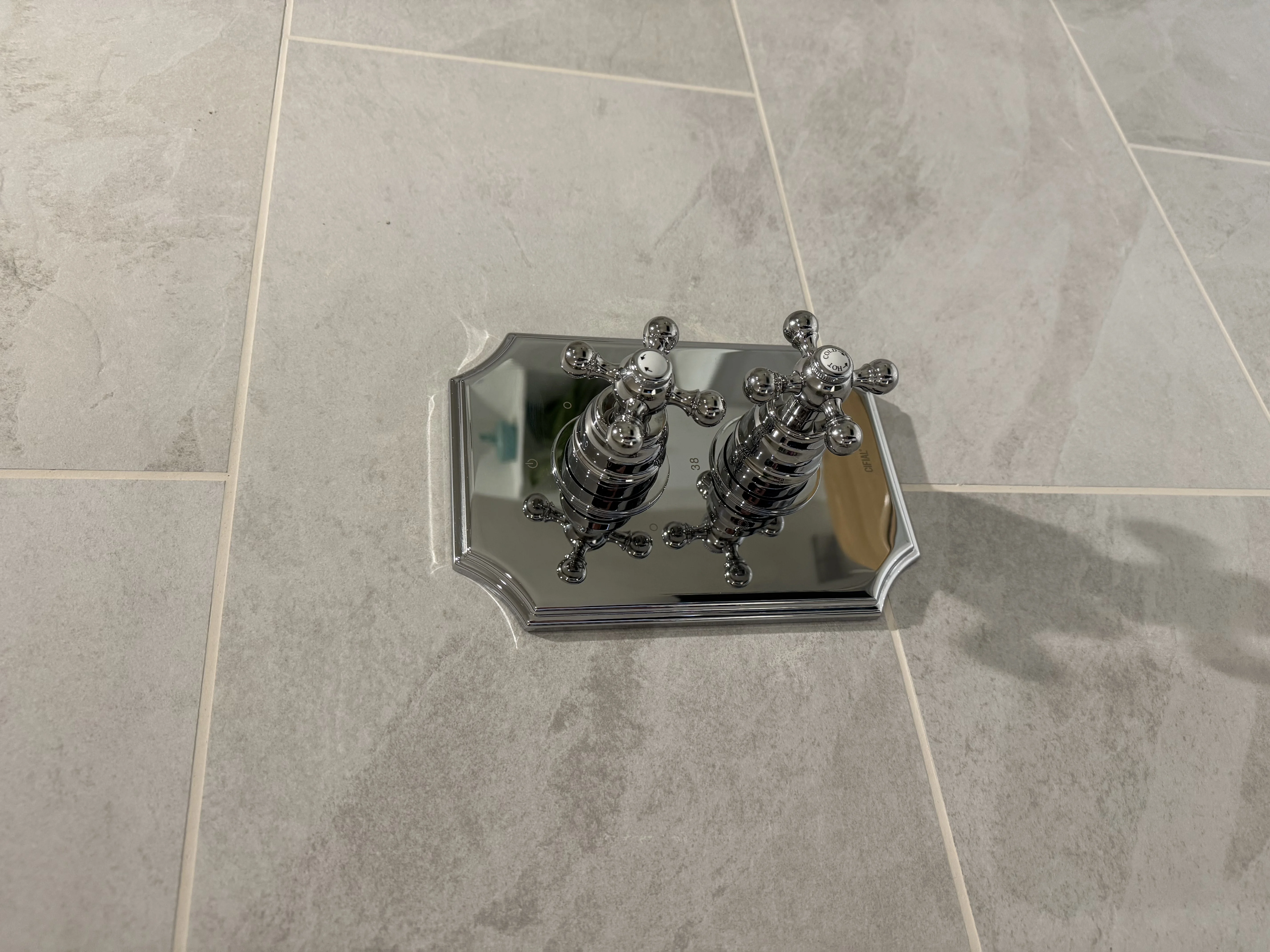 Professional Shower Valve System          -          Professional          plumbing          work          by          Rosebourne          Plumbing