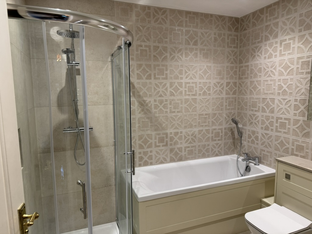 South Down Farm Modern Installation          -          Professional          plumbing          work          by          Rosebourne          Plumbing