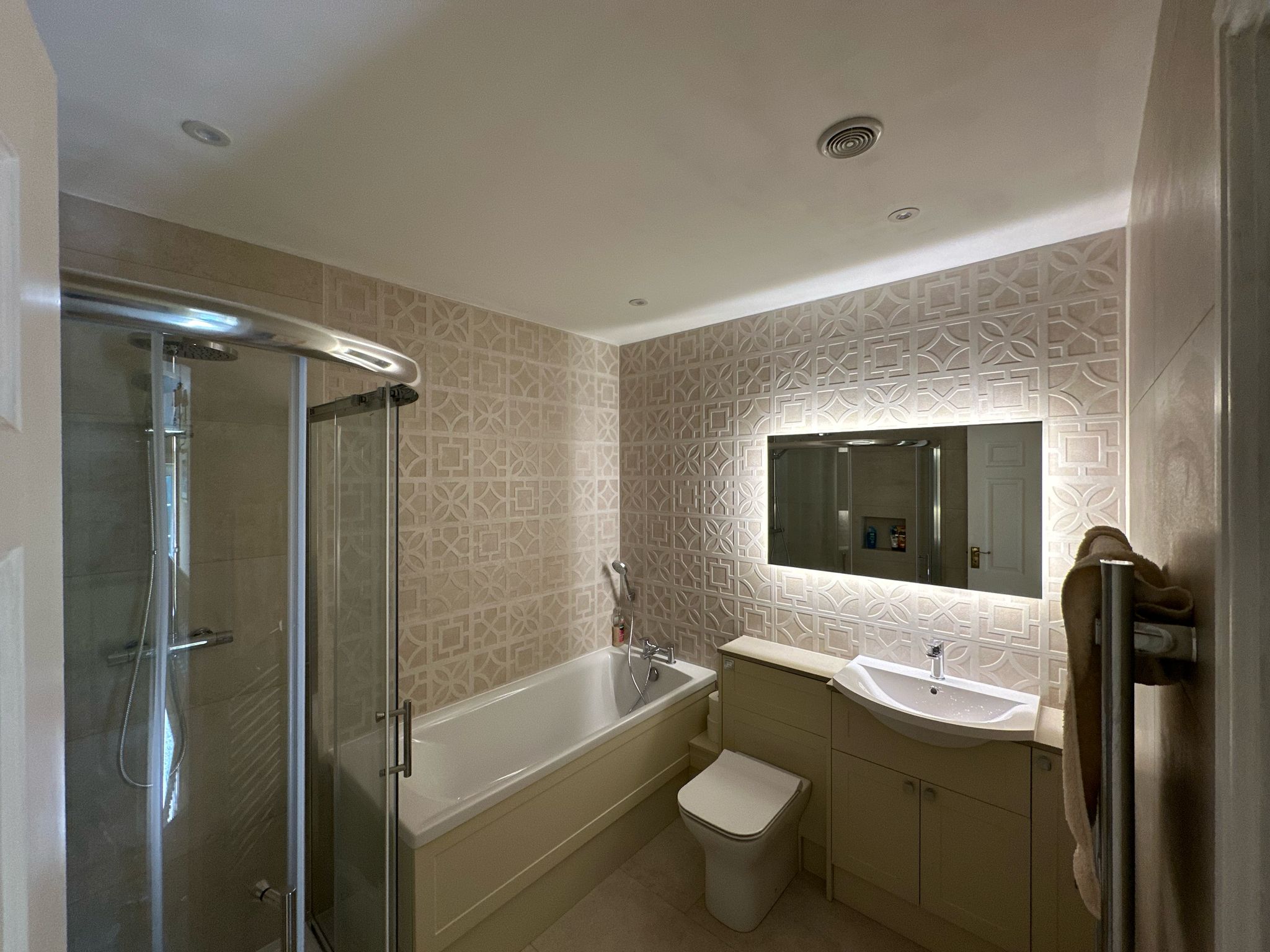 South Down Farm Electrical Installation          -          Professional          plumbing          work          by          Rosebourne          Plumbing