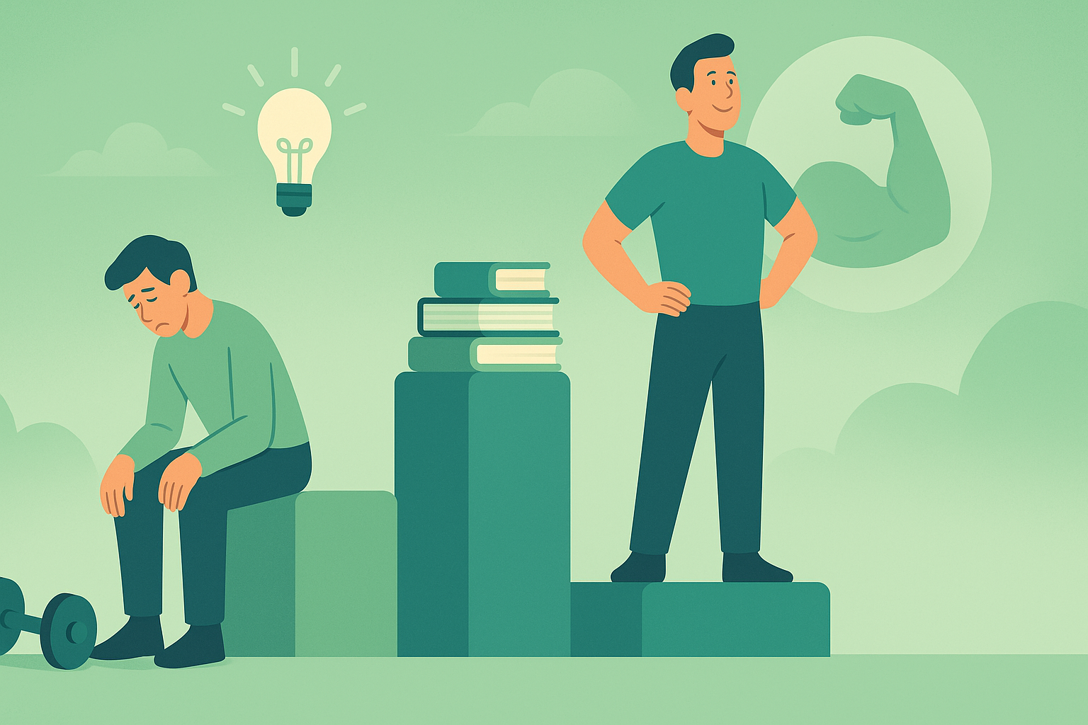 The Truth About Therapy: It's Not a Quick Fix, It's Building Mental Muscle - Professional plumbing guide by Rosebourne Plumbing Hampshire