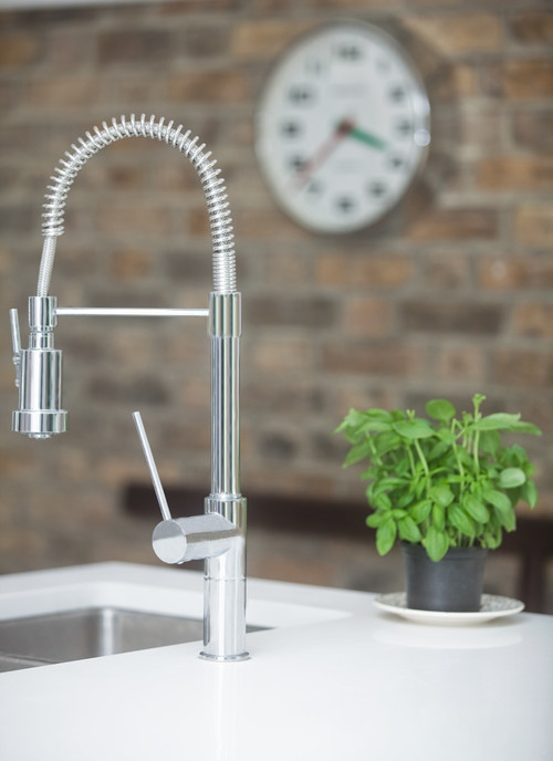 Traditional Interior - Cambourne Road, Wandsworth          -          Professional          plumbing          work          by          Rosebourne          Plumbing