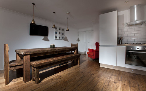 Kitchen Installation - Craster Road, Brixton          -          Professional          plumbing          work          by          Rosebourne          Plumbing