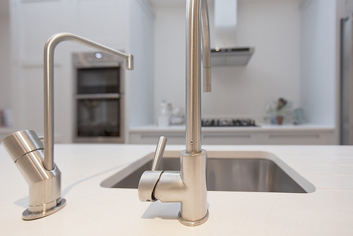 Contemporary Extended - Edenvale Road, Sands End, Fulham          -          Professional          plumbing          work          by          Rosebourne          Plumbing
