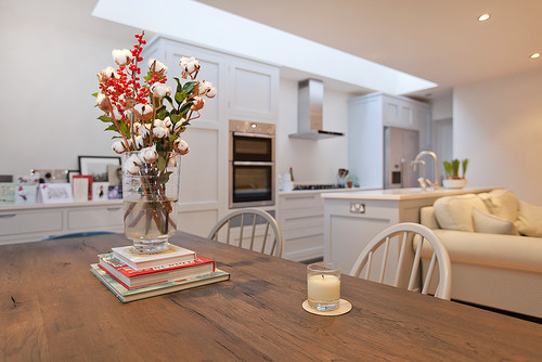 Kitchen Installation - Edenvale Road, Sands End, Fulham          -          Professional          plumbing          work          by          Rosebourne          Plumbing