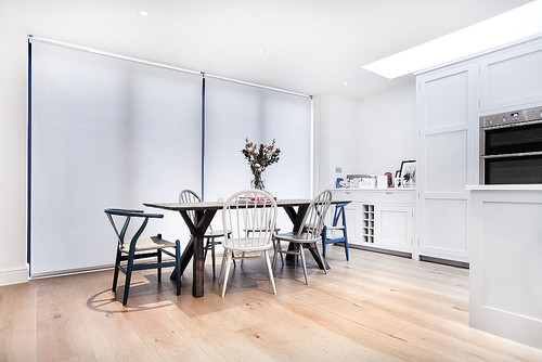 Kitchen Final Detail - Edenvale Road, Sands End, Fulham          -          Professional          plumbing          work          by          Rosebourne          Plumbing