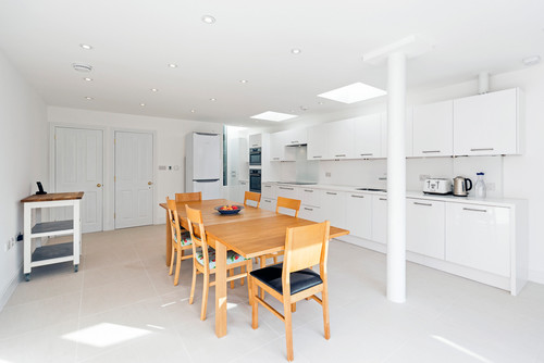 Kitchen Installation - Foxberry Road, Lewisham          -          Professional          plumbing          work          by          Rosebourne          Plumbing