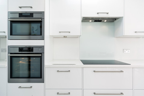 Contemporary Kitchen Complete - Foxberry Road, Lewisham          -          Professional          plumbing          work          by          Rosebourne          Plumbing