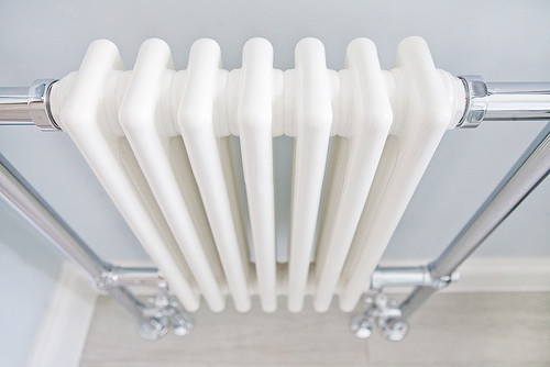 Contemporary Fixtures - Graham Road, Hackney          -          Professional          plumbing          work          by          Rosebourne          Plumbing