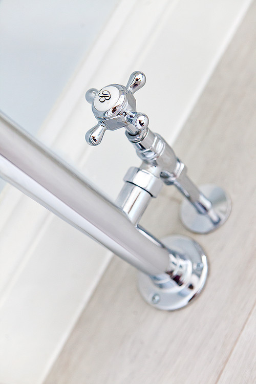 Contemporary Complete - Graham Road, Hackney          -          Professional          plumbing          work          by          Rosebourne          Plumbing