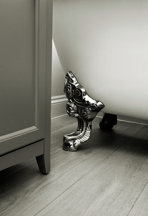 Contemporary Final - Graham Road, Hackney          -          Professional          plumbing          work          by          Rosebourne          Plumbing