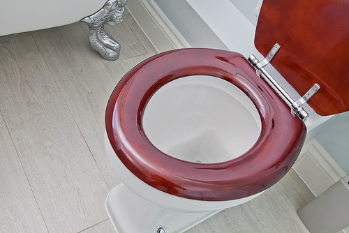 Contemporary Bathroom Detail 2 - Graham Road, Hackney          -          Professional          plumbing          work          by          Rosebourne          Plumbing