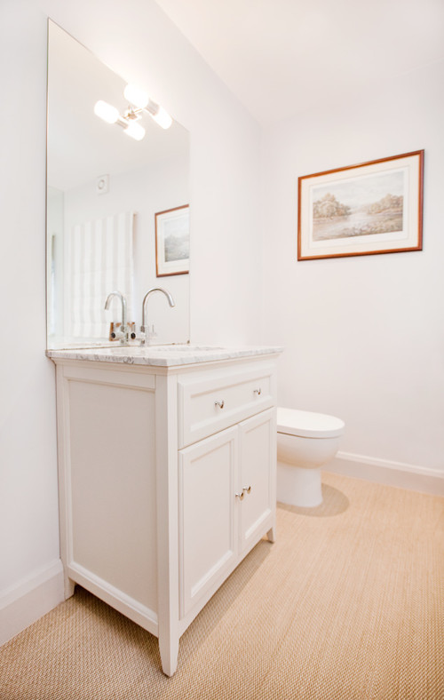 Contemporary Installation - Imperial Square, Fulham          -          Professional          plumbing          work          by          Rosebourne          Plumbing