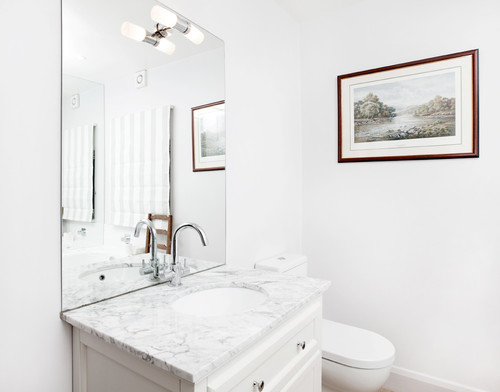 Contemporary Complete - Imperial Square, Fulham          -          Professional          plumbing          work          by          Rosebourne          Plumbing