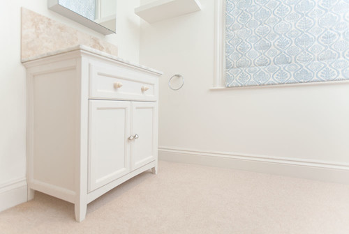Traditional Fixtures - Macfarlane Road, Shepherd's Bush          -          Professional          plumbing          work          by          Rosebourne          Plumbing
