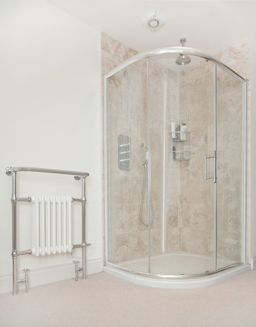 Traditional Installation Complete - Macfarlane Road, Shepherd's Bush          -          Professional          plumbing          work          by          Rosebourne          Plumbing