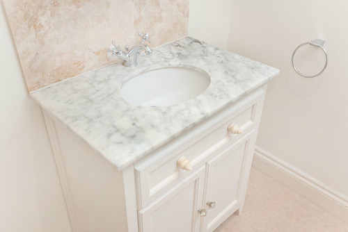 Traditional Living Space - Macfarlane Road, Shepherd's Bush          -          Professional          plumbing          work          by          Rosebourne          Plumbing