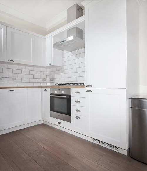 Traditional Design Rendering - Marmion Road, Clapham Junction          -          Professional          plumbing          work          by          Rosebourne          Plumbing