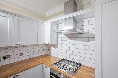 Traditional Project Complete - Marmion Road, Clapham Junction          -          Professional          plumbing          work          by          Rosebourne          Plumbing