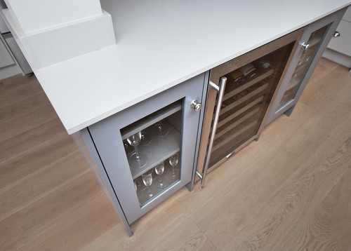 Traditional Interior - Montgomery Road, Chiswick          -          Professional          plumbing          work          by          Rosebourne          Plumbing