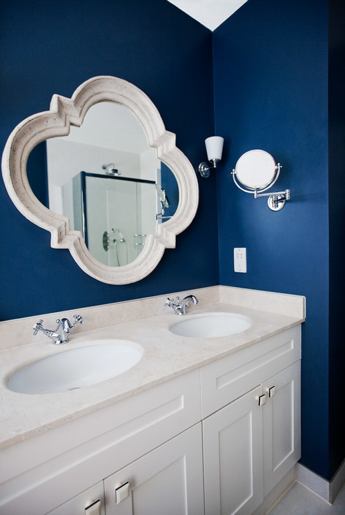 Traditional Bedroom - Montgomery Road, Chiswick          -          Professional          plumbing          work          by          Rosebourne          Plumbing
