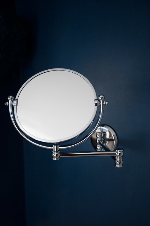 Traditional Bathroom - Montgomery Road, Chiswick          -          Professional          plumbing          work          by          Rosebourne          Plumbing