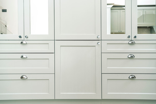 Transitional Interior - Queensdale Road, Notting Hill          -          Professional          plumbing          work          by          Rosebourne          Plumbing