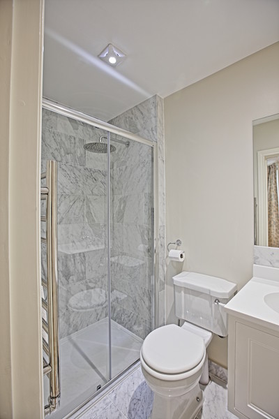 Bathroom Detail - West Kensington          -          Professional          plumbing          work          by          Rosebourne          Plumbing