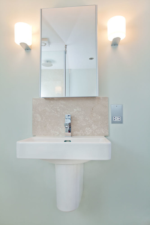 Contemporary Space - Westbourne Park Road, Notting Hill          -          Professional          plumbing          work          by          Rosebourne          Plumbing