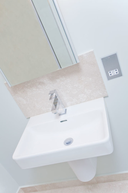 Contemporary Property - Westbourne Park Road, Notting Hill          -          Professional          plumbing          work          by          Rosebourne          Plumbing