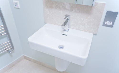Contemporary Complete - Westbourne Park Road, Notting Hill          -          Professional          plumbing          work          by          Rosebourne          Plumbing