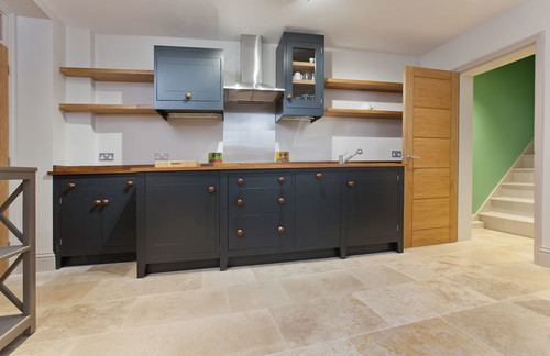 Kitchen Design - Westbourne Park Road, Notting Hill          -          Professional          plumbing          work          by          Rosebourne          Plumbing