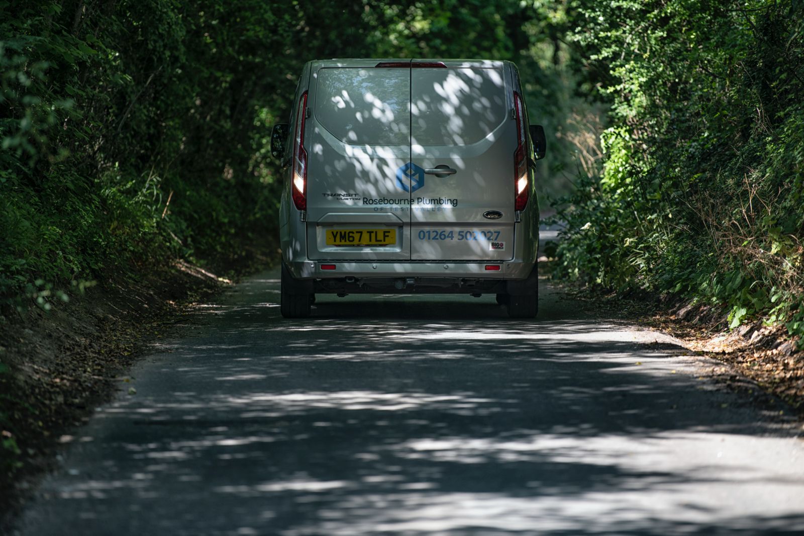 professional plumbing services - rosebourne-plumbing-marlborough-country-lane-wiltshire.jpg in Marlborough by Rosebourne Plumbing