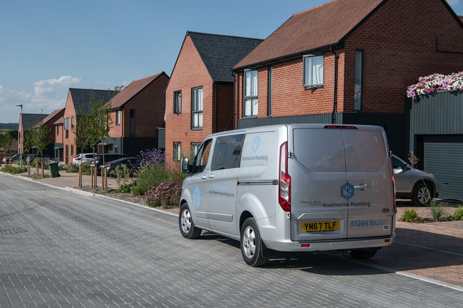 Newbury Berkshire Plumbing Guide Local Services - Professional plumbing guide by Rosebourne Plumbing Hampshire