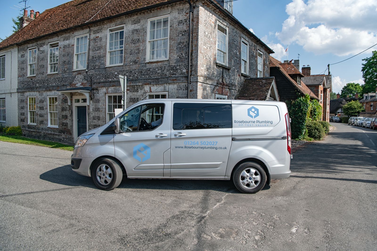 Preparing Your Plumbing for Hampshire Winters - Professional plumbing guide by Rosebourne Plumbing Hampshire