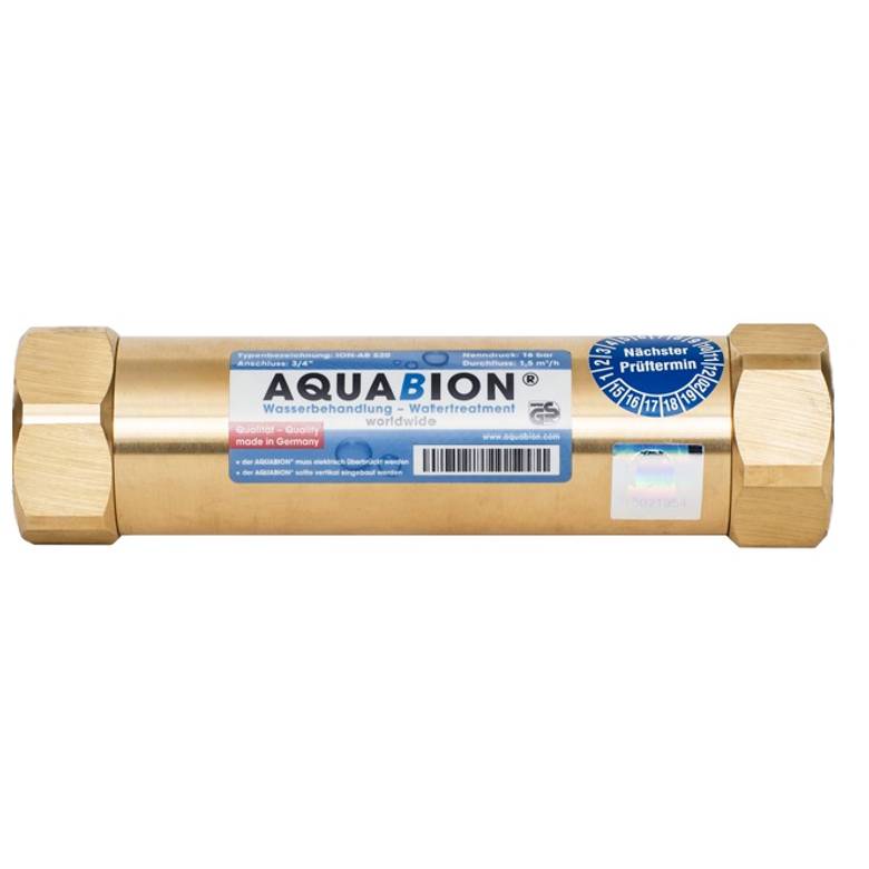 Aquabion AB20 installation - German water conditioning technology