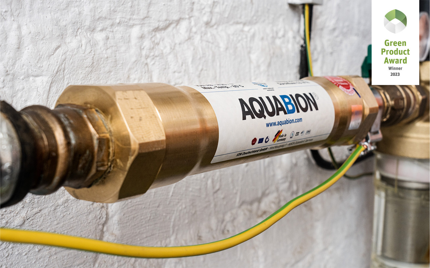 Hampshire hard water solutions guide
