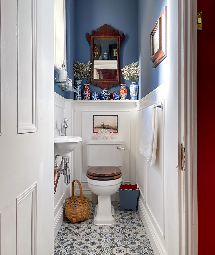 Cloakroom Refresh