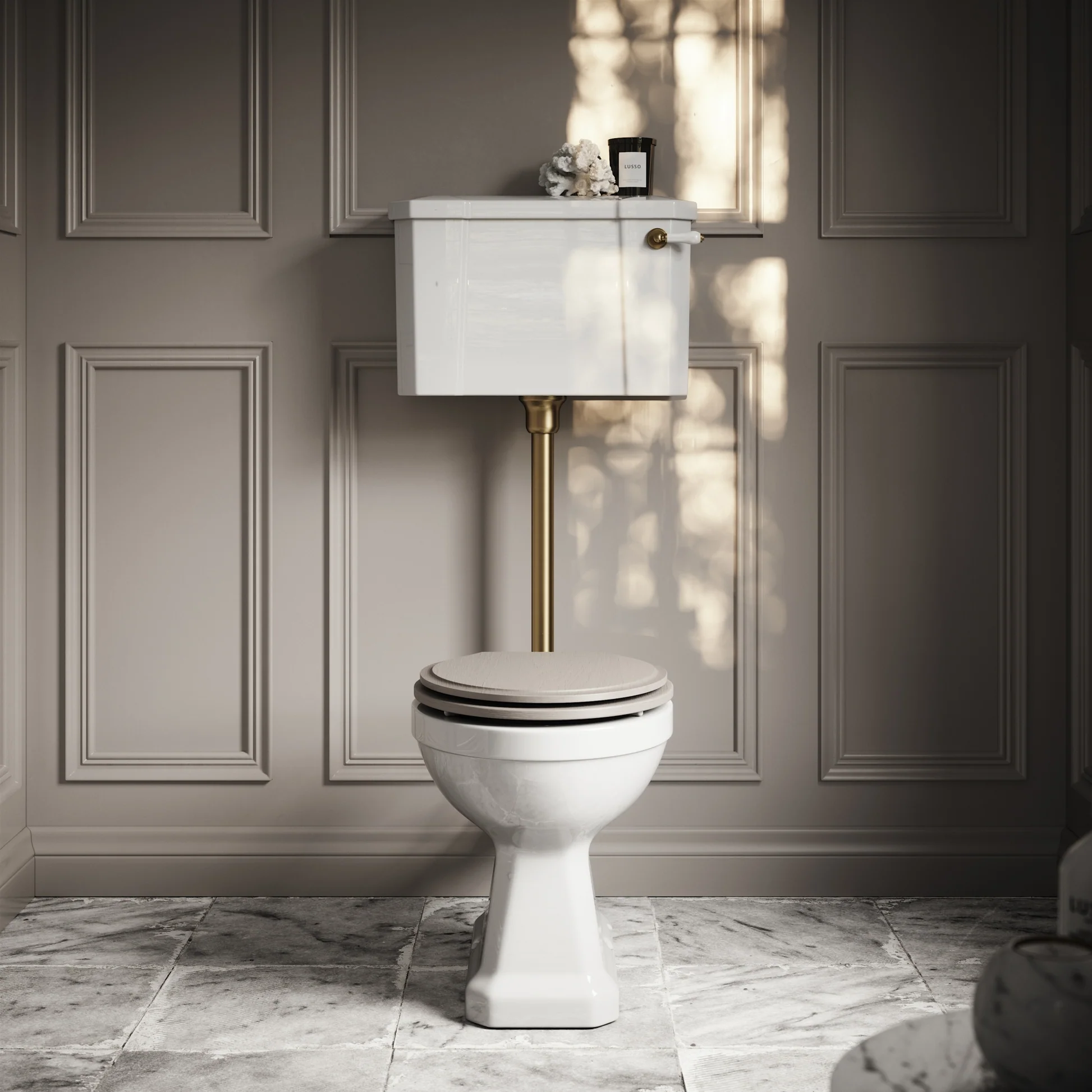 Toilet Replacement