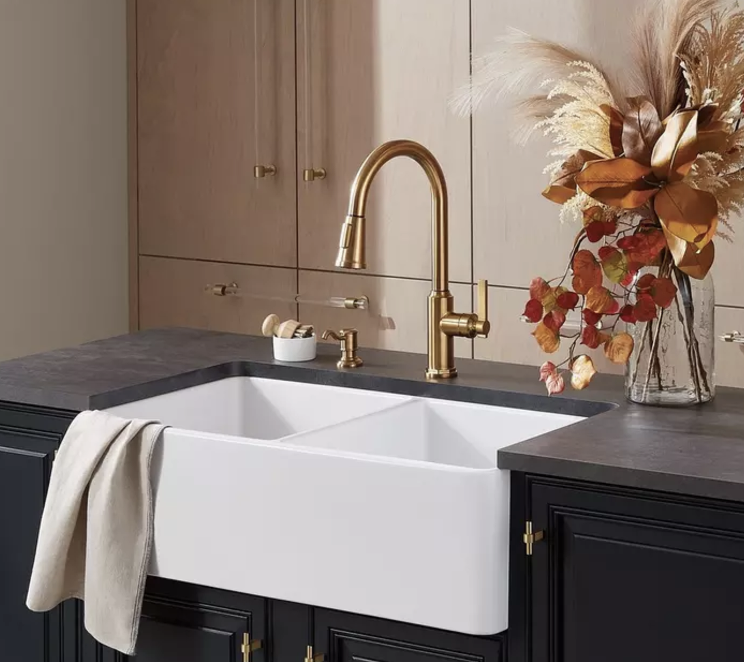Professional Belfast kitchen sink installation by Rosebourne Plumbing