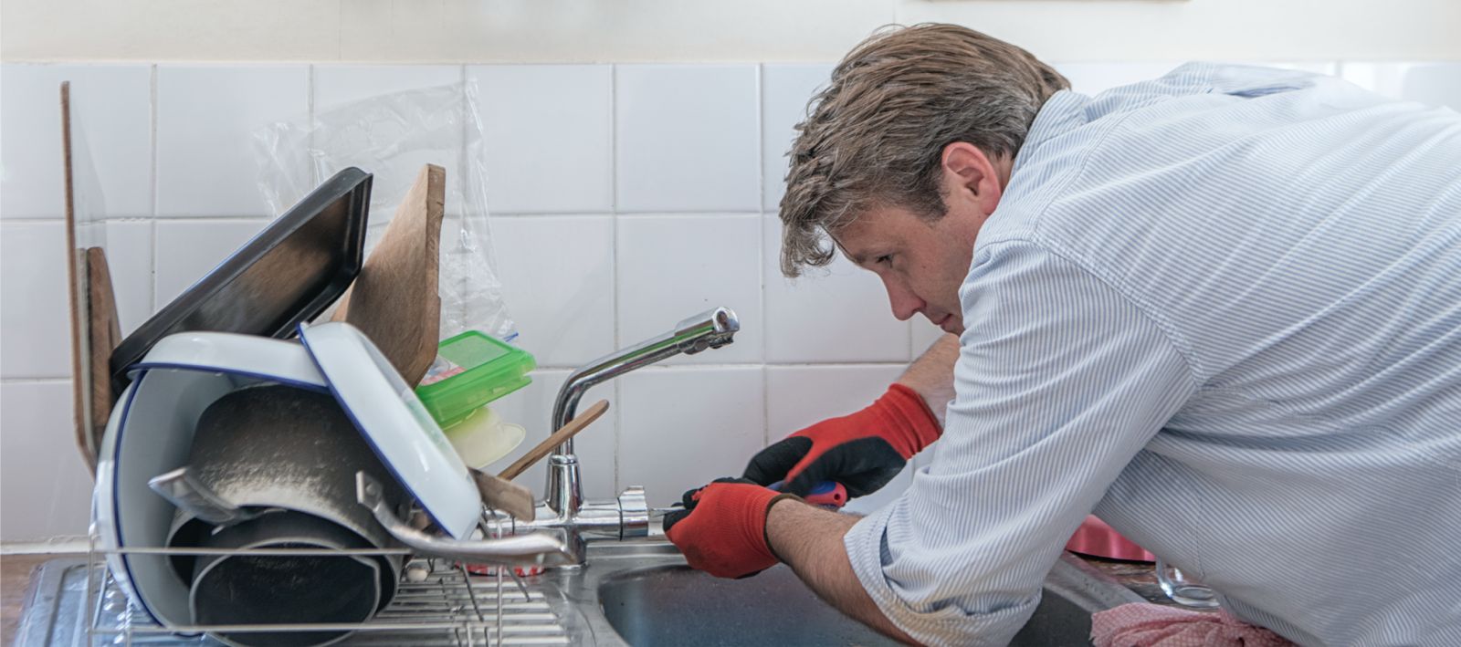 Kitchen Tap Installation Guide Hampshire - Professional plumbing guide by Rosebourne Plumbing Hampshire